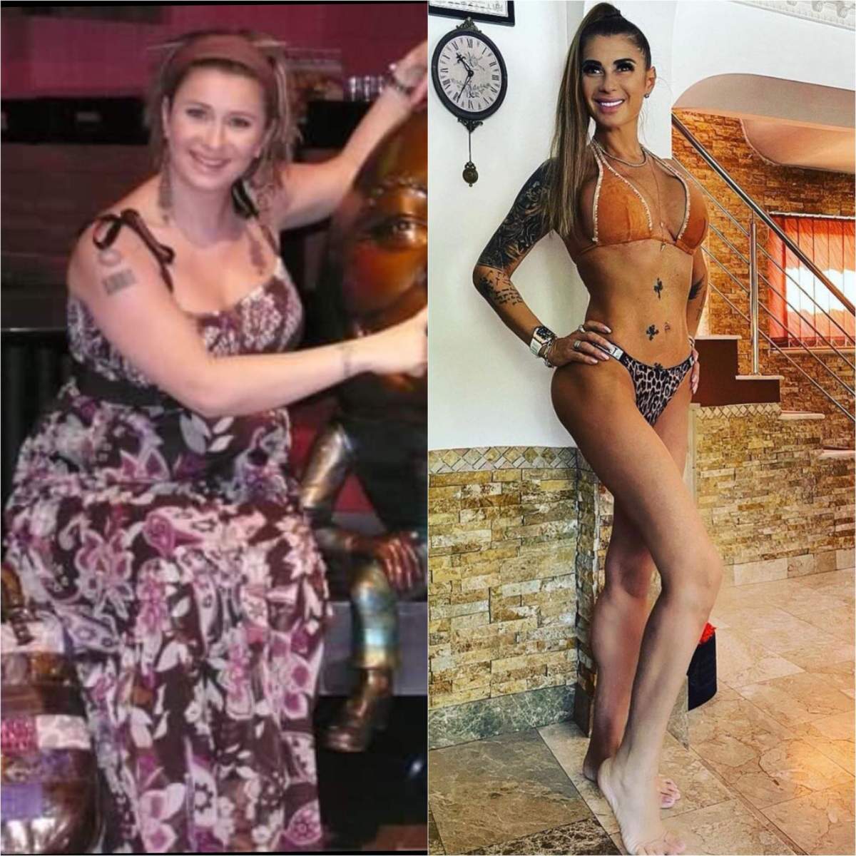Dieta minune a Anamariei Prodan, pe care doar marii sportivi o ţin. Sexy impresara a  slăbit 12 kilograme rapid