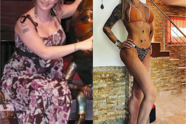 Dieta minune a Anamariei Prodan, pe care doar marii sportivi o ţin. A slăbit 12 kilograme rapid
