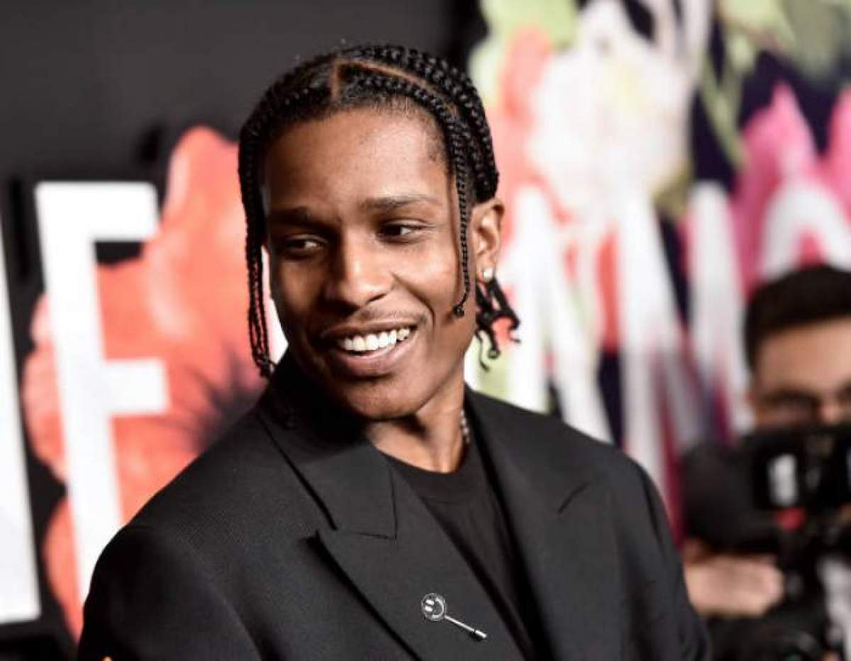 Cine este A$AP Rocky