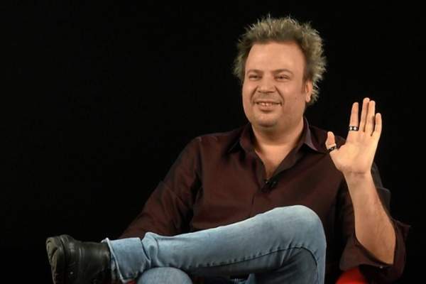 Cum arată soția și copiii lui Dan Helciug. Artistul are o familie frumoasă