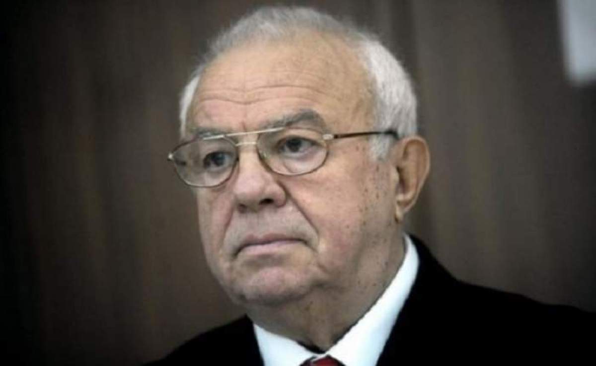 Alexandru Arșinel, trist