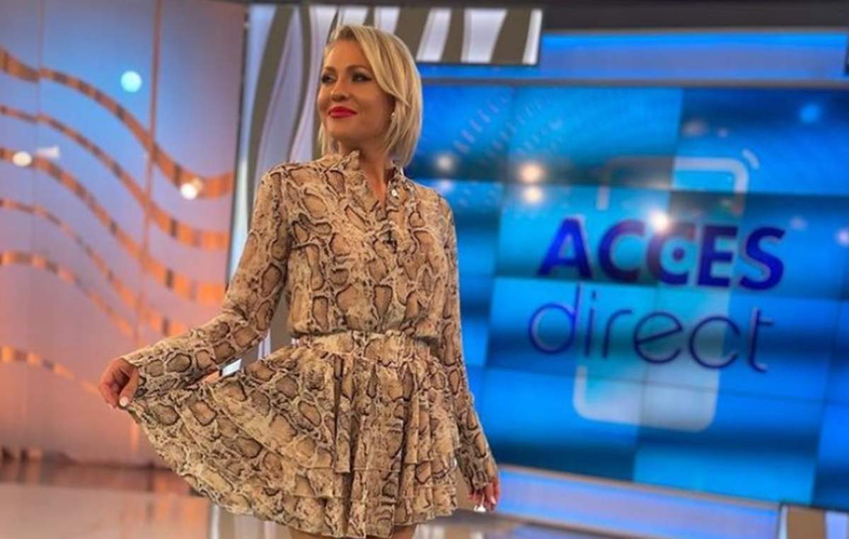 mirela vaida in platoul acces direct