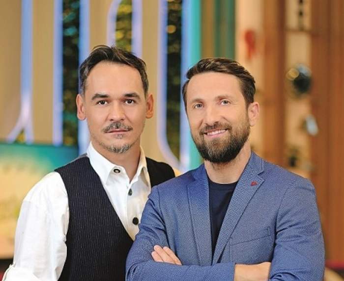Ce anunț important fac Dani Oțil și Răzvan Simion luni, la Antena 1. Sărbătoare mare