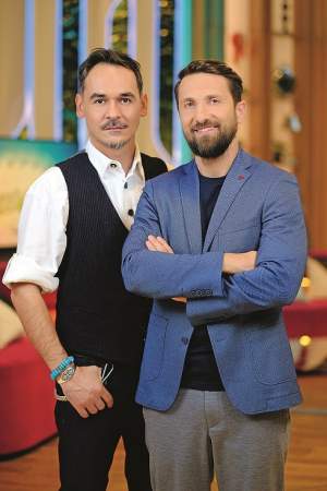 Ce anunț important fac Dani Oțil și Răzvan Simion luni, la Antena 1. Sărbătoare mare