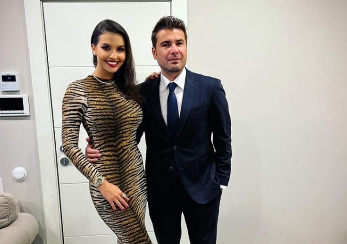 adrian mutu elegant cu sotia