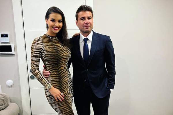 Ce spune Adrian Mutu despre căsniciile ratate. Fostul fotbalist e la al treilea mariaj: ”Nu mai pui botul la orice”