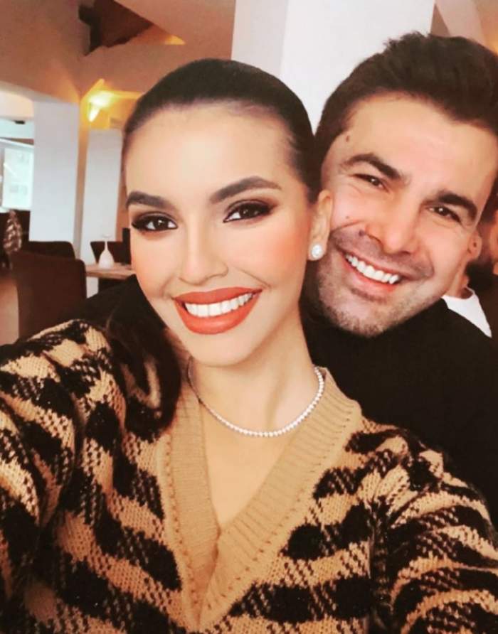 adrian mutu si sandra