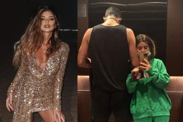 Valerie Lungu, primele imagini cu noul iubit pe Instagram. În ce ipostaze s-a afișat influencerița: “Iubirea mea” / FOTO