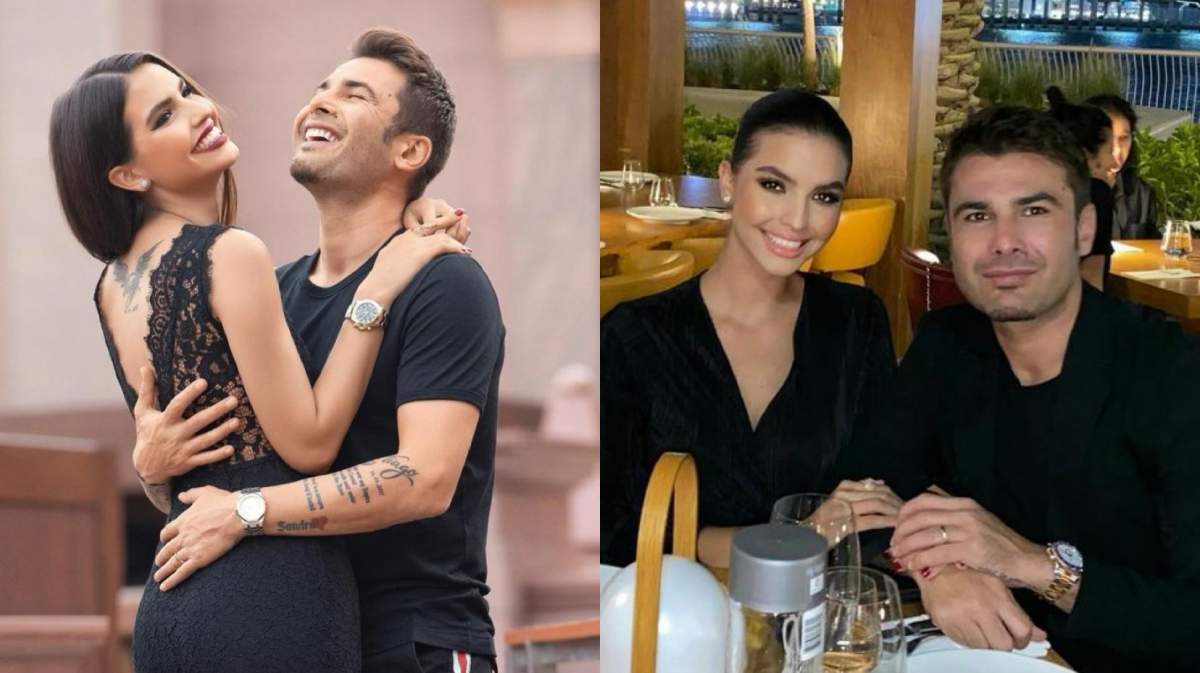 Adrian Mutu, detalii neștiute despre căsnicia cu soția lui, Sandra. Cum se înțeleg cei doi: ''Relația e mult mai profundă”