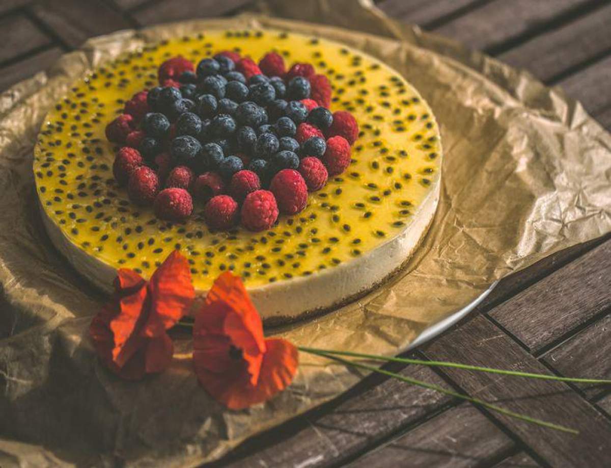 Rețetă de cheesecake de post. Un preparat rapid și sănătos