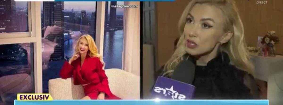 Andreea Bălan, adevărul despre dezamăgirile din trecut. Cum a reușit vedeta să depășească momentele grele din viața ei: ''Mă iubesc pe mine”