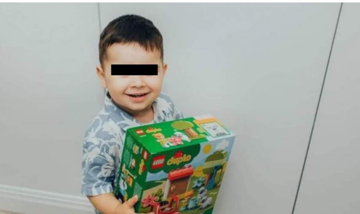 ”Vă rog, scrieți toți, vă rog din suflet!”. Tatăl copilului de doi ani din Botoșani care a căzut de la etajul 3, strigăt de ajutor pe Internet