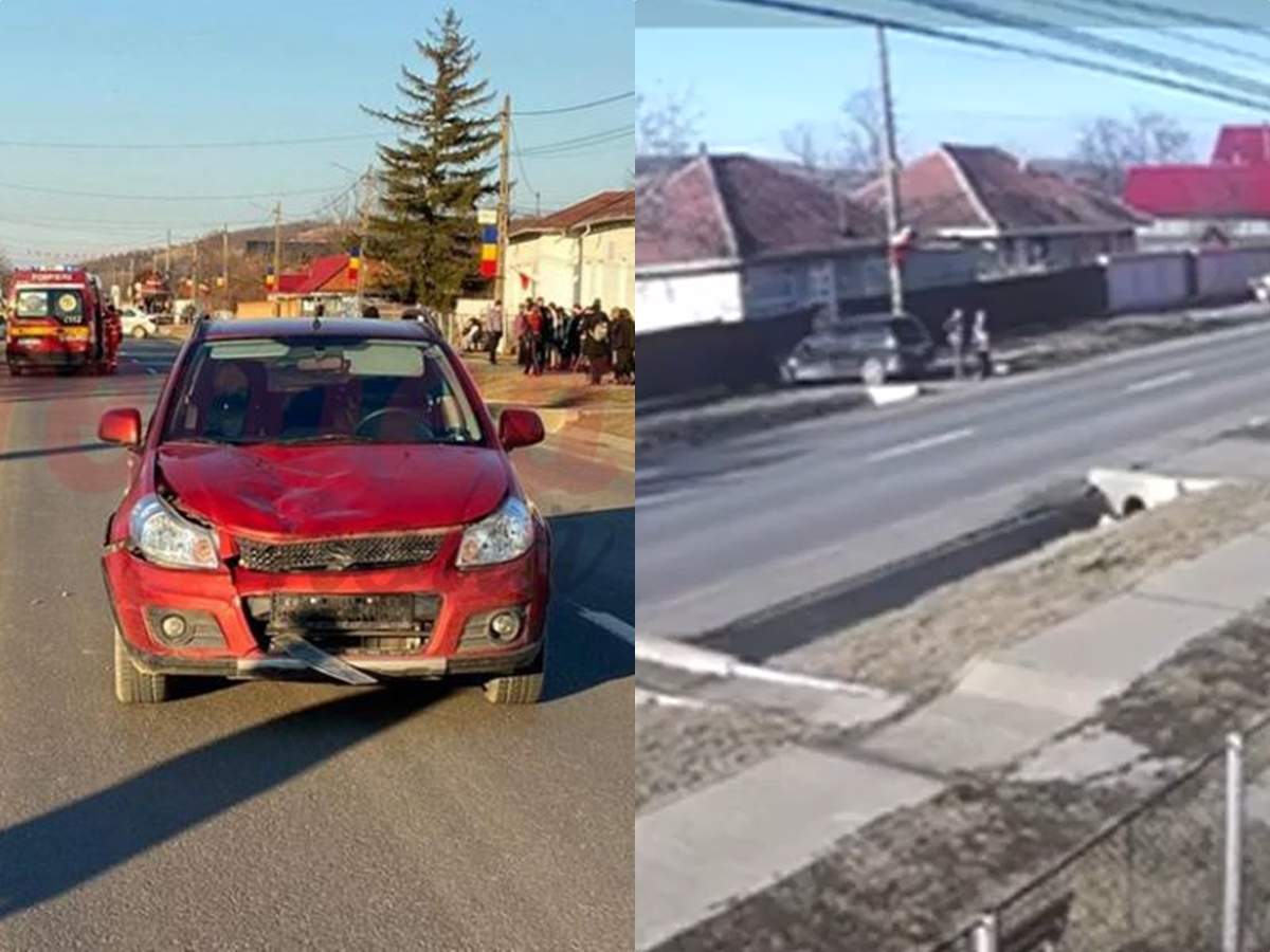 accident vaslui