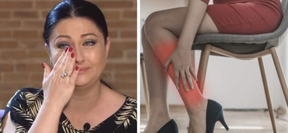 Ce este sciatica, boala de care suferă Gabriela Cristea