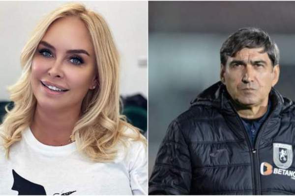 Vica Blochina și Victor Pițurcă s-au întâlnit, după o lungă perioadă. Cum a reacțioant vedeta când l-a văzut: ”Nu-mi venea să cred”