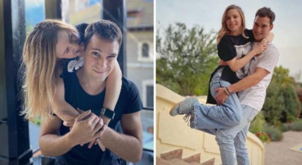 “Se prostește…”. Cristina Ciobănașu, ipostază inedită alături de Vlad Gherman. Cum a reacționat iubita actorului / FOTO