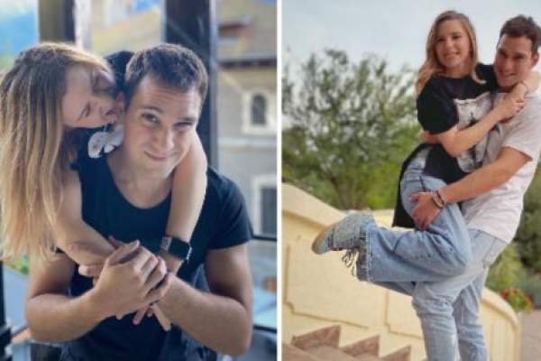 “Se prostește…”. Cristina Ciobănașu, ipostază inedită alături de Vlad Gherman. Cum a reacționat iubita actorului / FOTO