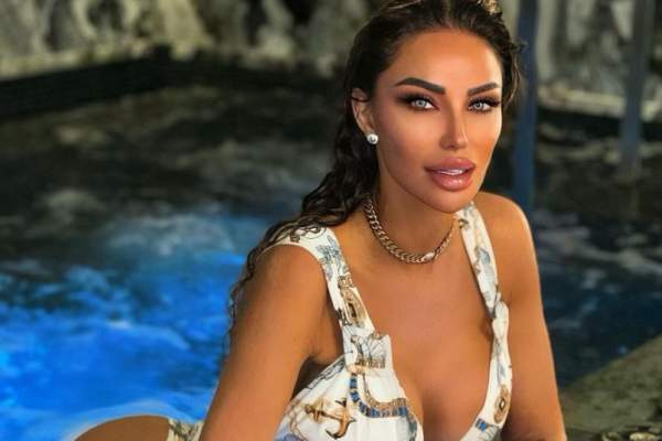 Buzele Biancăi Drăgușanu înainte și după ce și-a topit acidul hialuronic. Cât de mare este diferenta