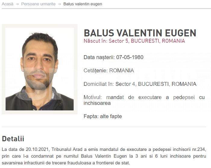 „Sportivii” condamnați pentru trafic de migranți, manevre disperate ca să-l salveze pe urmăritul internațional Vali Nebunu / Documente exclusive