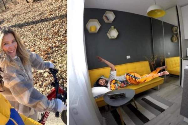 Unde s-au „mutat” Smiley și Gina Pistol. Cei doi au șocat cu ultima  postare de pe rețelele de socializare: „V-am urmat sfatul” / FOTO
