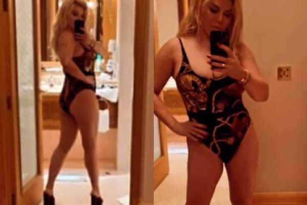 Loredana Groza, apariție incendiară pe rețelele de socializare. Jurata de la X Factor a lăsat deoparte inhibițiile / FOTO
