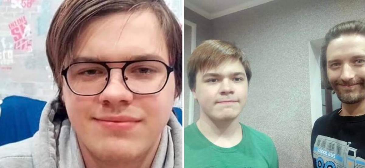 El este Nikita Uvarov,  adolescentul care a fost condamnat la închisoare din cauza unui joc Nikita Uvarov, în vârstă de 16 ani, a fost condamnat la închisoare din cauza unui joc