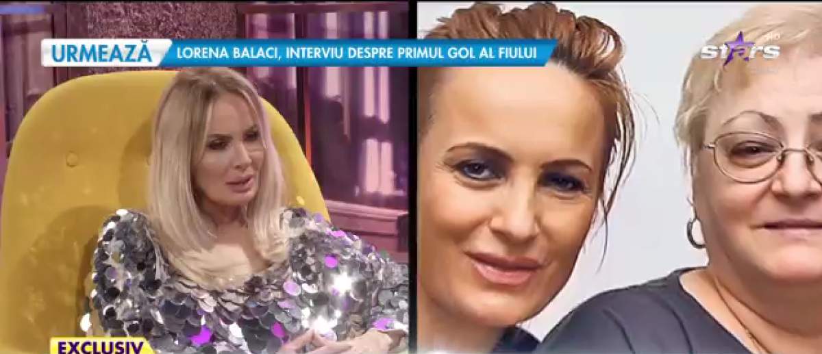 Daniela Gyorfi, dezvăluiri emoționante despre mama ei