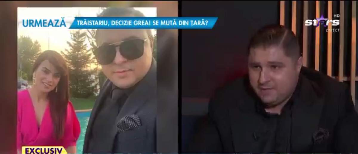 Răzvan de la Pitești, detalii neștiute despre căsnicia cu soția lui