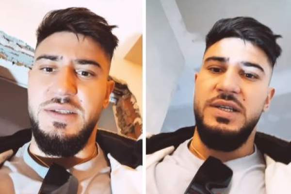 “Când te încurci cu toate leprele…”. Bogdan Mocanu a răbufnit! Cu ce probleme se confruntă cântărețul / FOTO