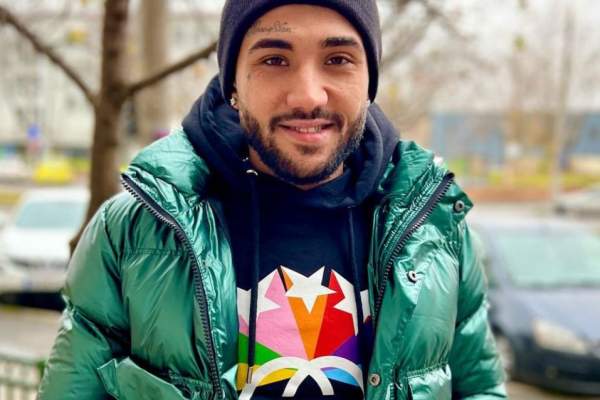 Nikolas Sax, probleme de sănătate! Cum se simte cântărețul în aceste momente: “Multumesc lui Dumnezeu” / FOTO
