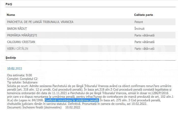 Impresar celebru, decizie definitivă în dosarul penal care i-a schimbat viața / Cel mai norocos inculpat din showbiz