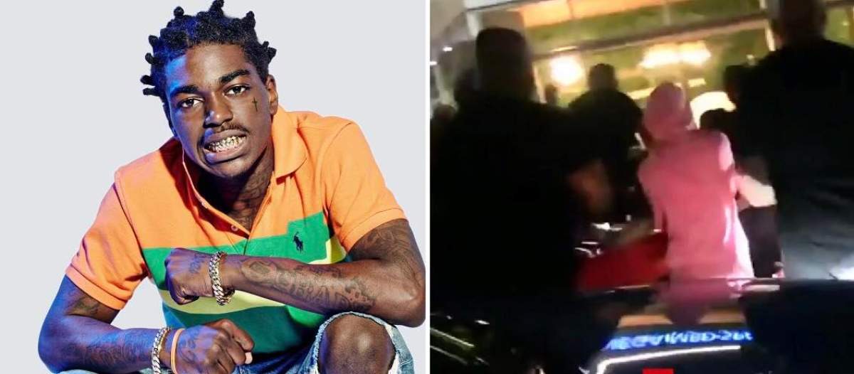 Kodak Black a fost rănit, după un schimb de focuri de armă la o petrecere la care au participat Justin Bieber și Khloe Kardashian