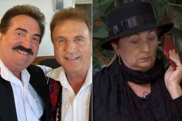 Constantin Enceanu, atac la adresa surorii lui Petrică Mâțu Stoian. De ce o acuză artistul pe Maria Tărchilă: „Nu știe ce vorbește, aberează”