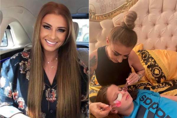 Anamaria Prodan, fotografie de colecție cu Reghe Jr. Cum își răsfață impresara copilul / FOTO