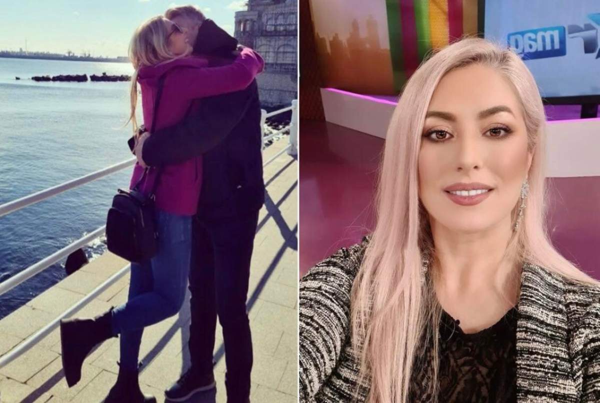 Ornela Pasăre, prima apariție alături de soțul ei Ornela Pasăre, prima apariție alături de soțul ei