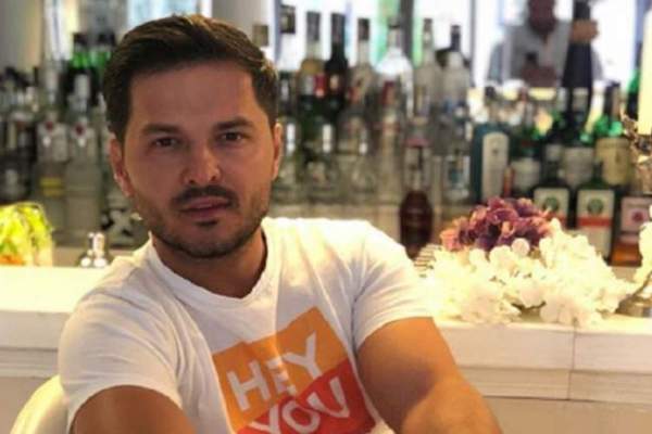Liviu Vârciu: “Aveți grijă cu fetele care…”. Cum și-a avertizat prezentatorul TV fanii și prietenii / FOTO