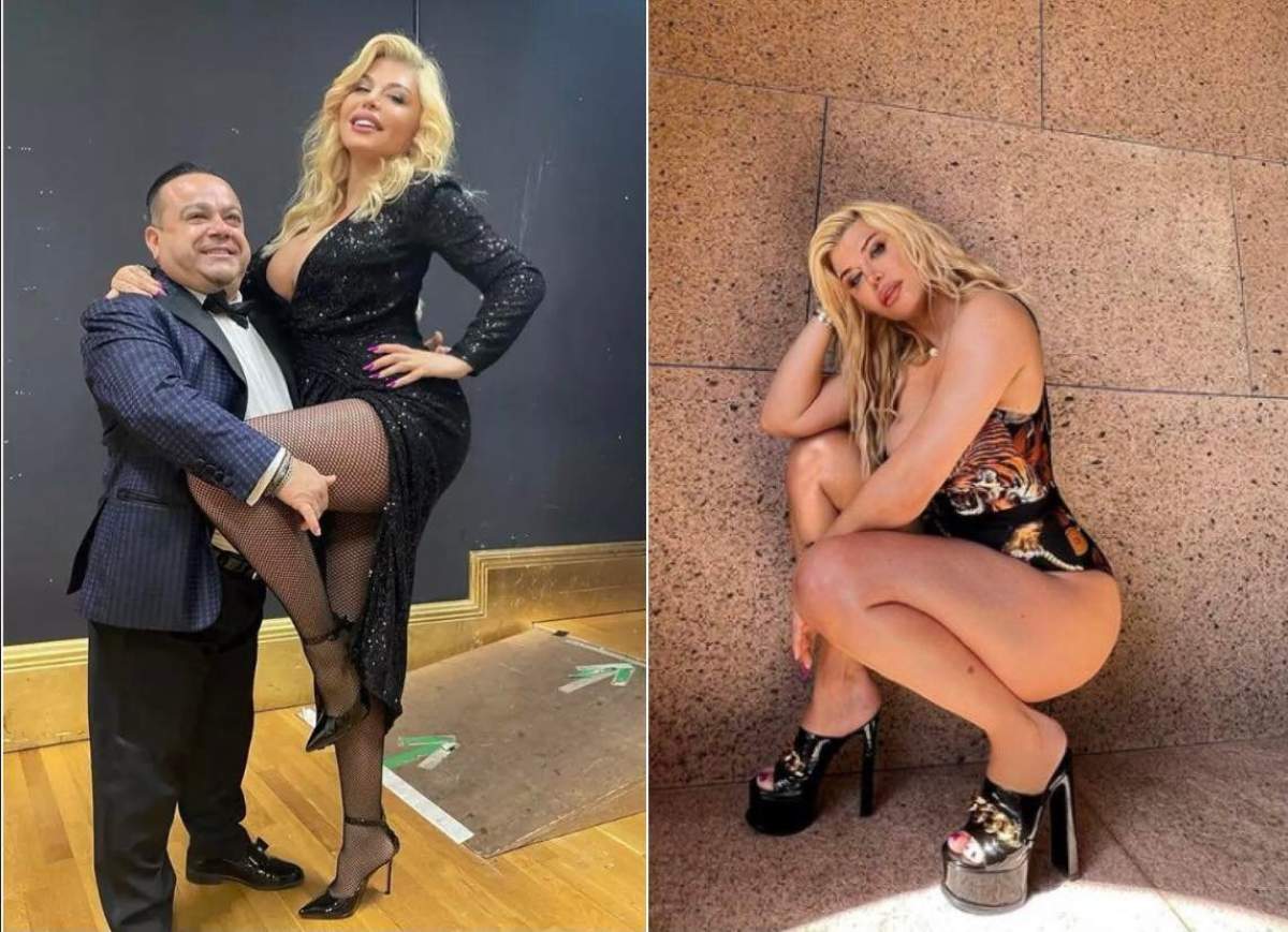 Imaginea incendiară cu Loredana Groza și Adrian Minune din Abu Dhabi. Ce reacții au avut fanii și persoanele publice din România Imaginea incendiară cu Loredana Groza și Adrian Minune din Abu Dhabi