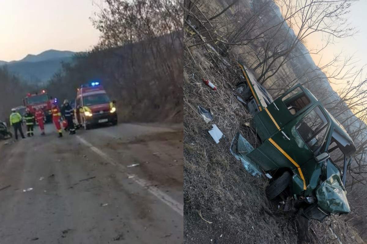 accident cluj