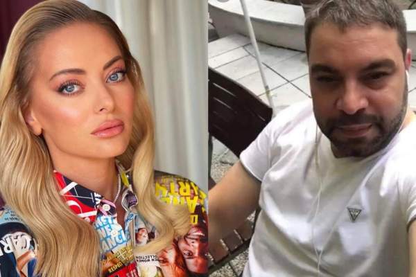 Delia Matache, declarații despre Florin Salam. Jurata de la X Factor este fana artistului: ,,Am plecat de acasă special..."