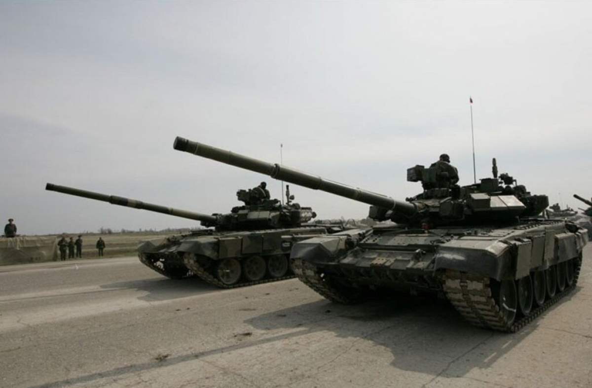 Rusia ar putea ataca Ucraina în următoarele 48 de ore. Anunțul făcut de Serviciile secrete occidentale: ''Este o situație periculoasă”