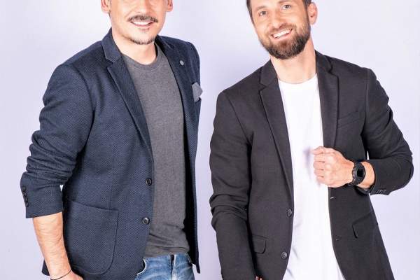 De ce Dani Oțil apare al doilea în denumirea ,,Neatza cu Răzvan și Dani!" Misterul a fost elucidat