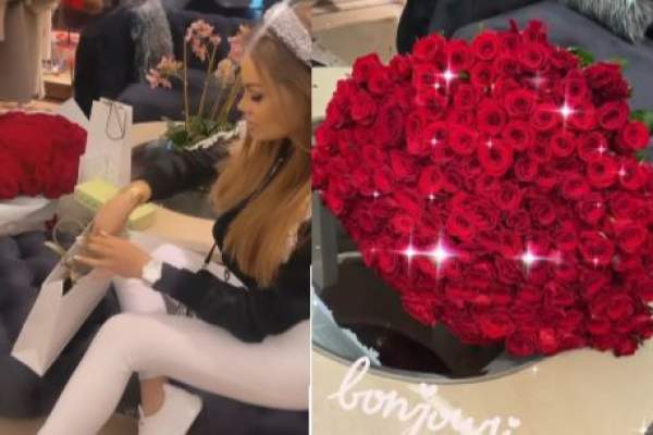 Daria Radionova este într-o nouă relație?! Detaliul cu care s-a dat de gol fosta iubita a lui Alex Bodi: “Mulțumesc…” / FOTO