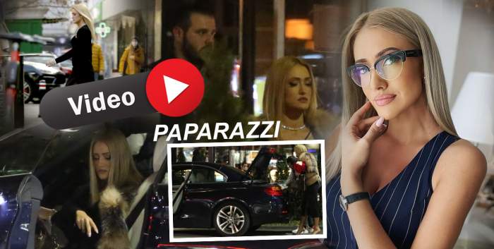 Iuliana Pepene, curtată intens de Valentine's Day. Cum arată bărbatul care i-a făcut ziua mai frumoasă prezentatoarei Observator / PAPARAZZI