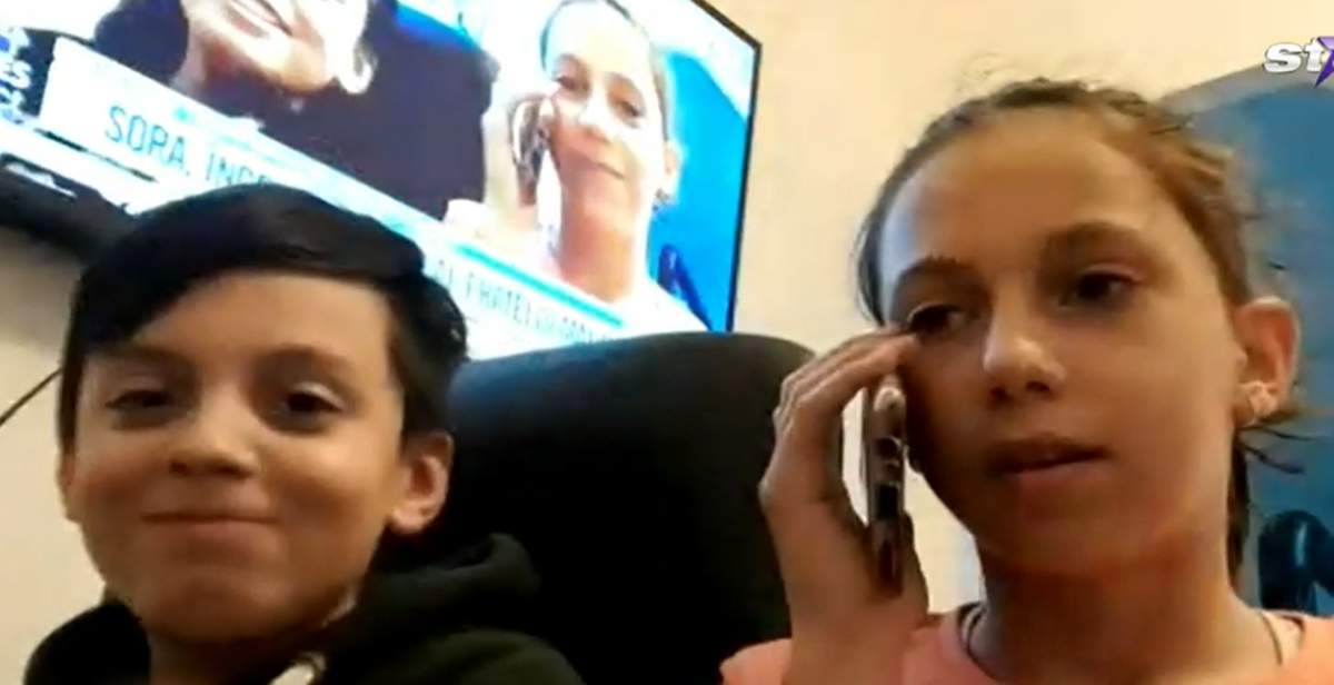 Acces Direct. O fetiță de 10 ani, cu părinții surdomuți, a sunat la 112 pentru a anunța că fratele ei nu se simte bine. Andrei e foarte mândru de curajul surorii sale