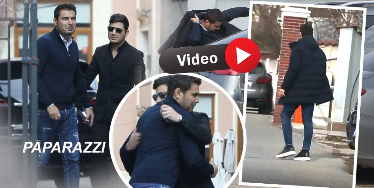 Adrian Mutu are mare grijă de imaginea sa. Cum l-au surprins paparazzii SpyNews pe fostul fotbalist / PAPARAZZI