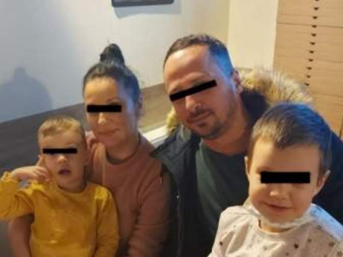 Soția lui Alin, tânărul de 35 de ani din Pitești, care a murit după ce a fost externat din spital, sfâșiată de durere: ”Copiii întreabă non-stop de tine” | Spynews.ro