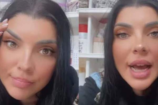 "Nu vă este rușine?". Andreea Tonciu, reacție furibundă pe Internet. Cu ce probleme se confruntă vedeta / FOTO