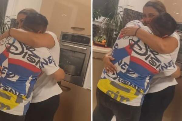 Adrian Minune, dans romantic împreună cu soția lui după ce a fost prins cu amanta. Cum i-a filmat fiica lor, Karmen Simionescu: "Exemplul meu în viață" / FOTO