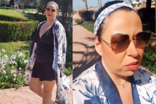Oana Roman, probleme în vacanța din Egipt! Ce inconveniente a întâlnit vedeta: "Sper să nu mai fie așa" / FOTO