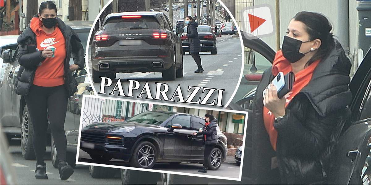 Cu un soț celebru, Luminița Popescu e mereu pusă pe treabă! Cum au surprins-o paparazii Spynews.ro când credea că nu o vede nimeni / PAPARAZZI